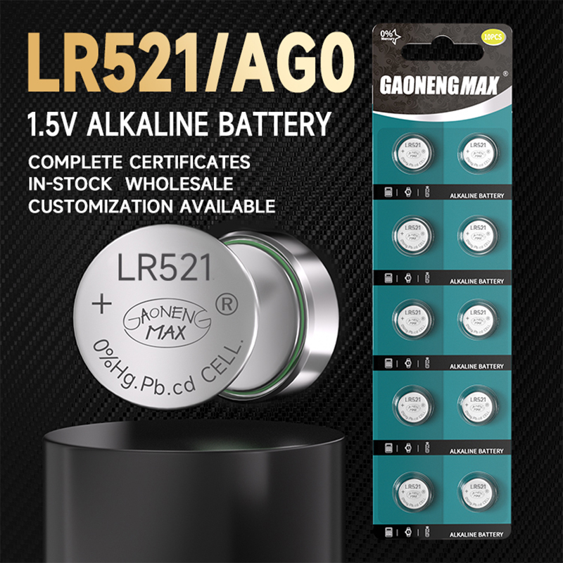 Coin Battery LR 521