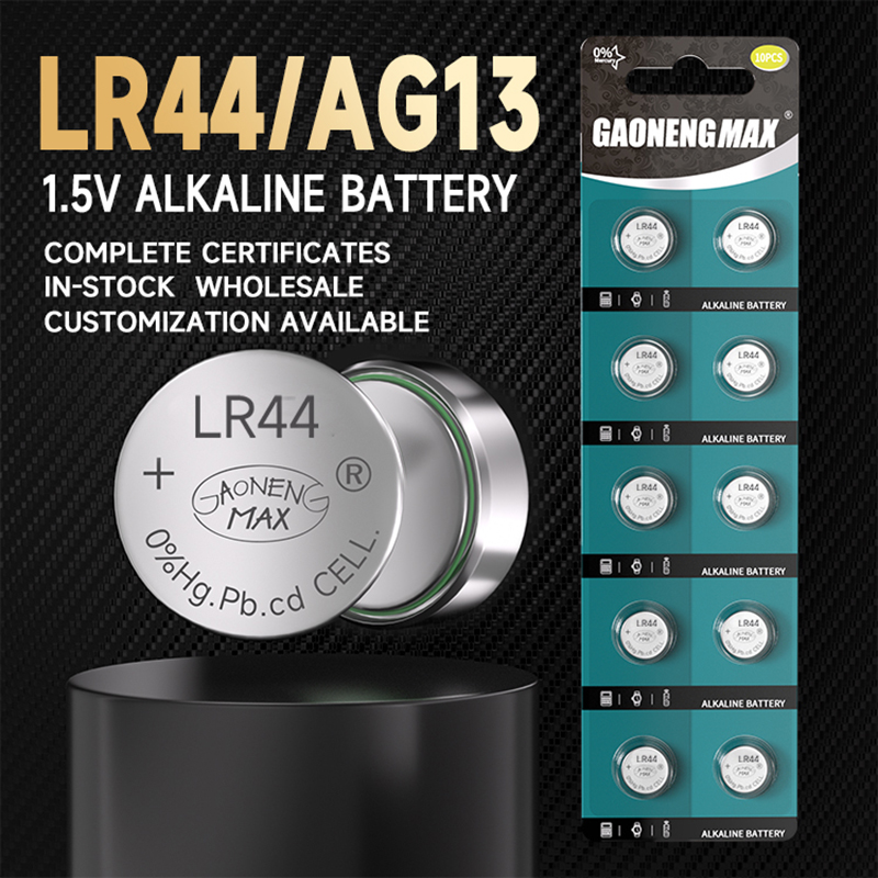Coin Battery LR 44