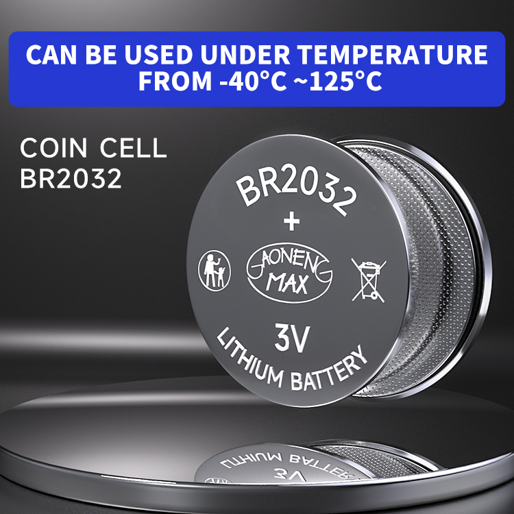 Coin Cell BR 2032