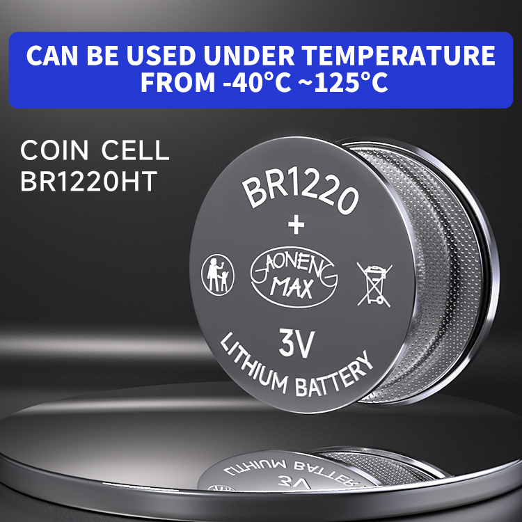 Coin Cell BR 1220