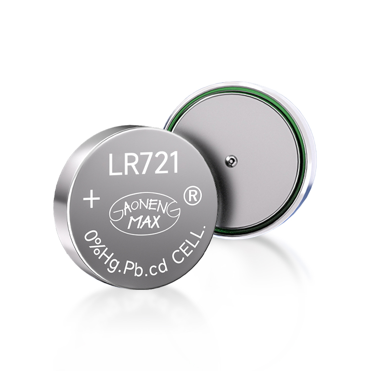 Coin Battery LR 721