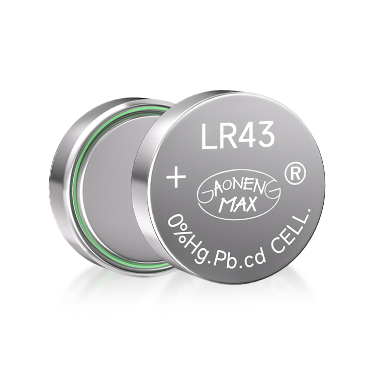 Coin Battery LR 43