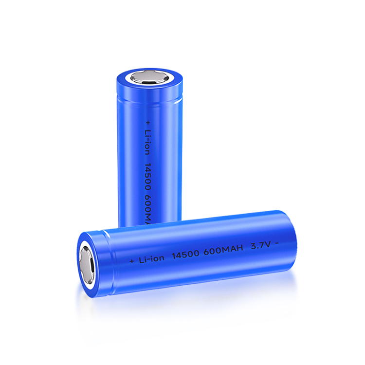 14500 600MAH 3.7V