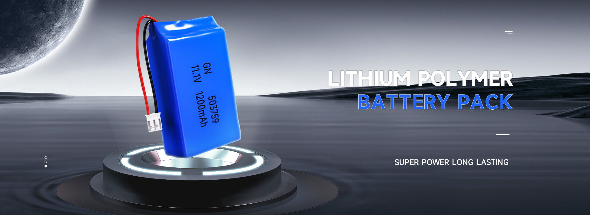 LITHIUM POLYMER BATTERY