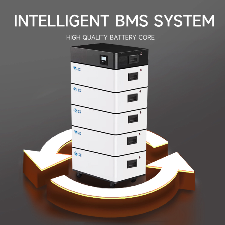 Cabinet type energy storage battery 25KWH