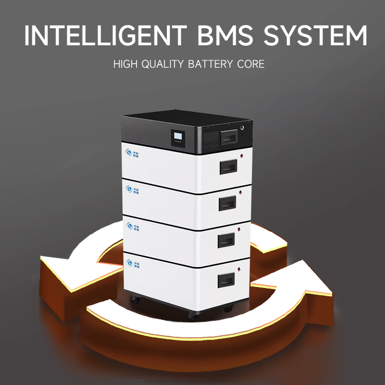 lithium lon battery energy storage system