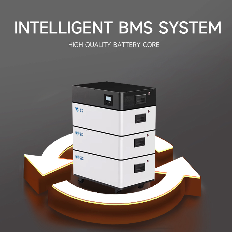 Cabinet type energy storage battery 15KWH