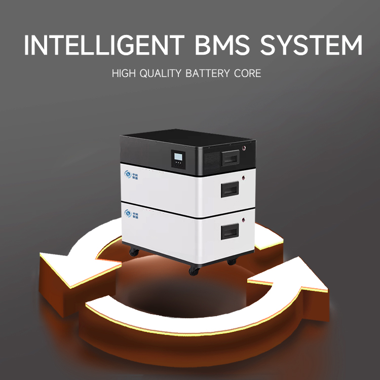 Cabinet type energy storage battery 10KWH