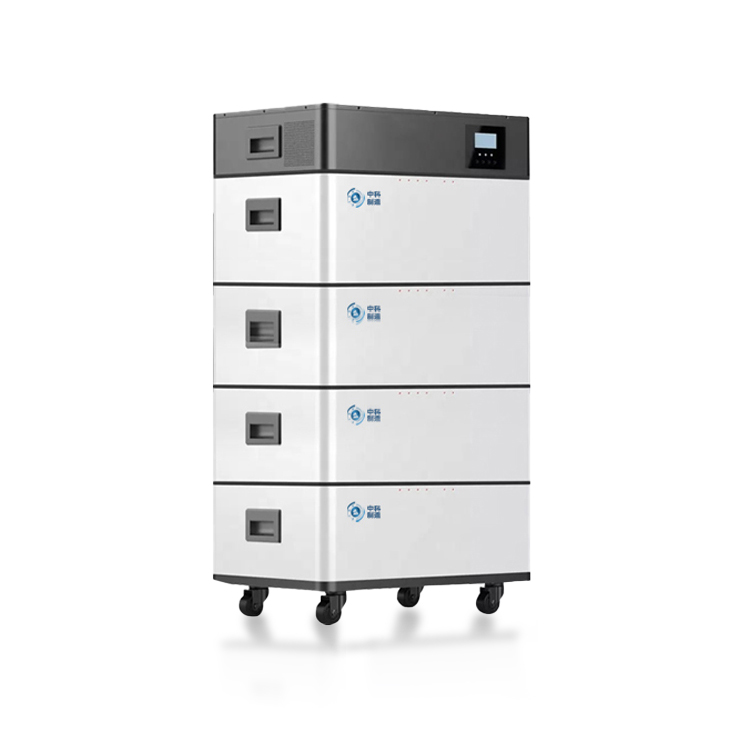 Cabinet type energy storage battery 20KWH