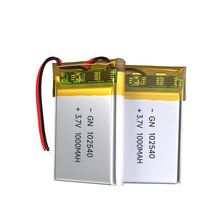 3.7v lithium battery Factory