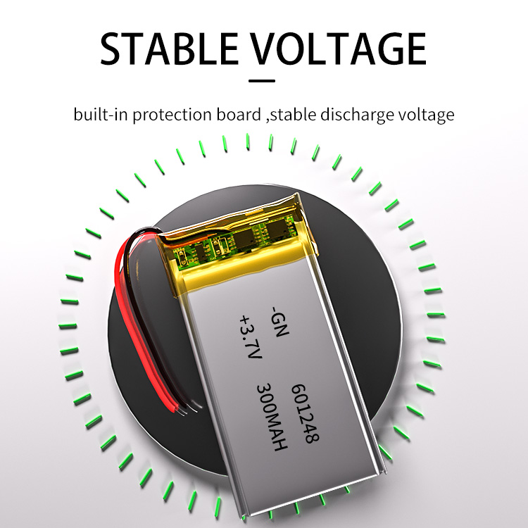 502030 battery Manufacturing