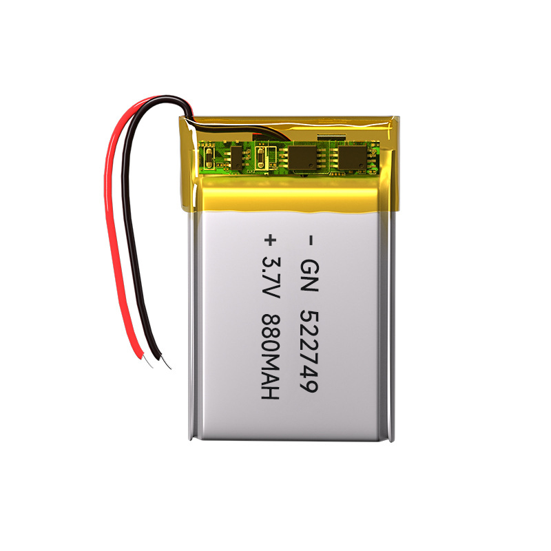 803040 polymer battery company