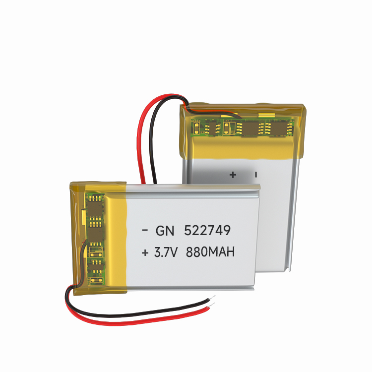 602030 polymer battery company