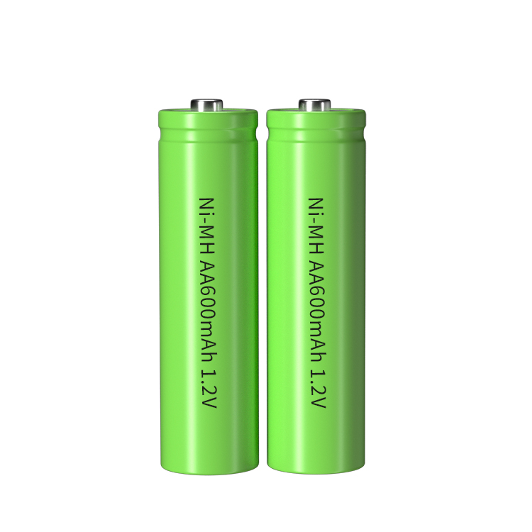 AA Ni-MH batteries