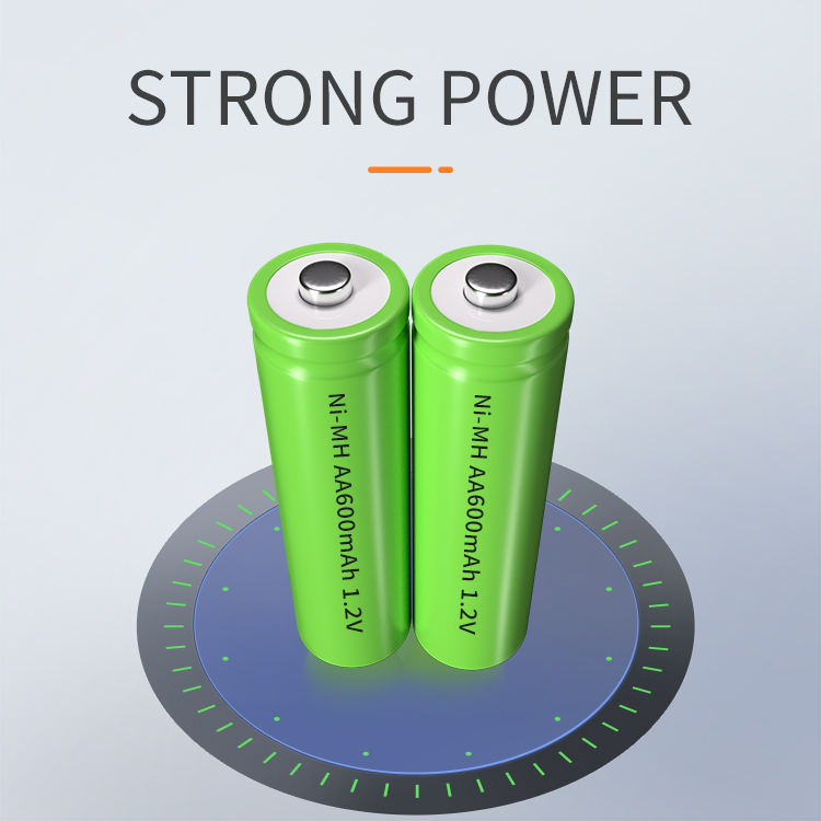 AAA Ni-MH battery Manufacturing