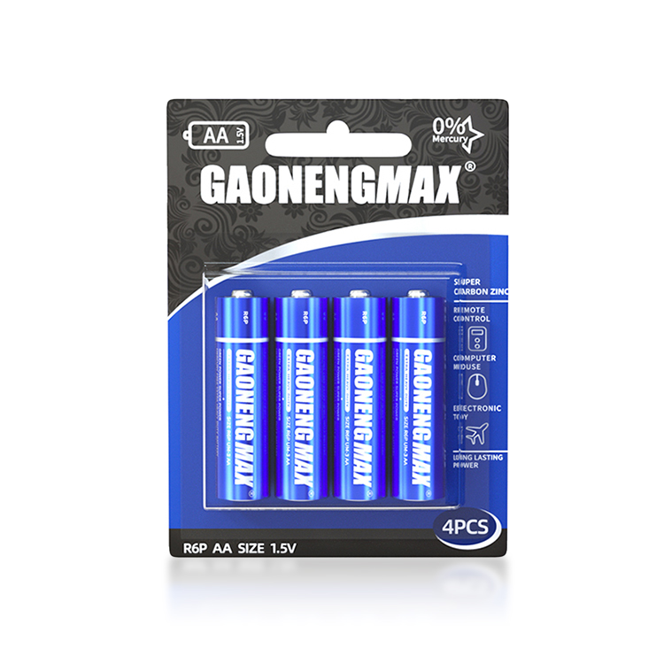 AG6 battery