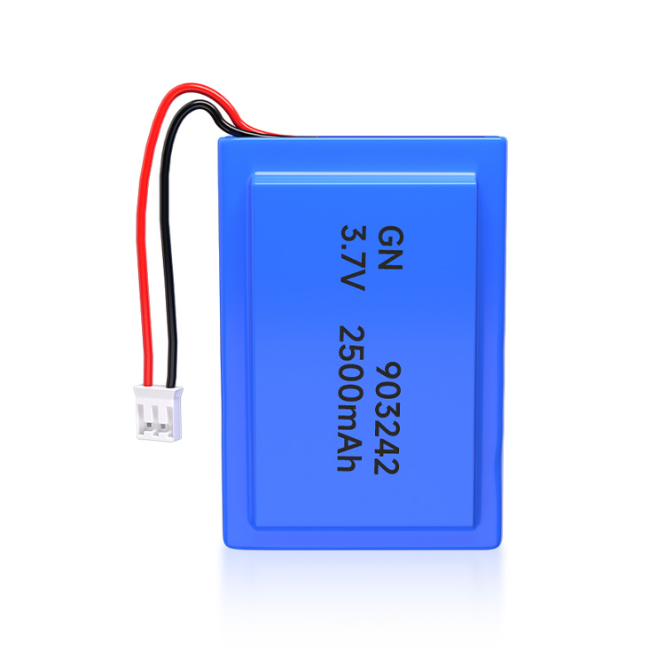 903242 2500MAH 3.7V