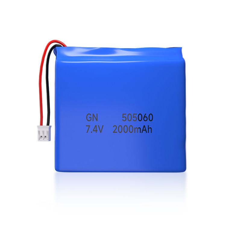 505060 2000MAH 7.4V