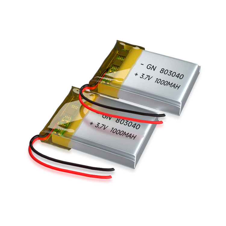 803040 1000MAH 3.7V