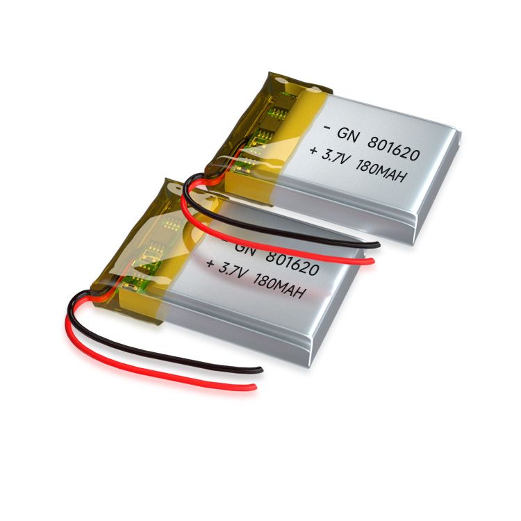 801620 lipo battery