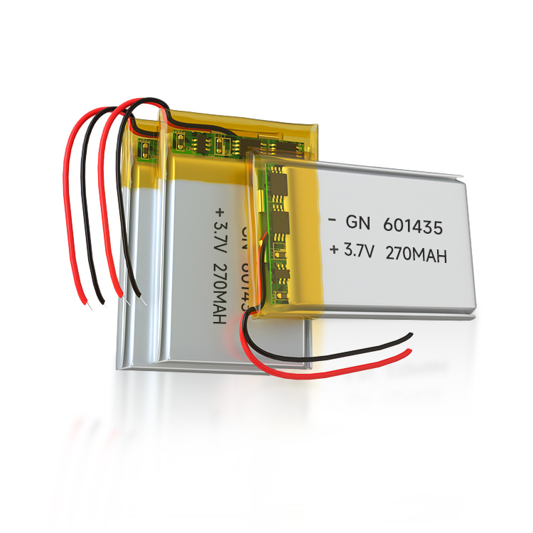 601435 270MAH 3.7V