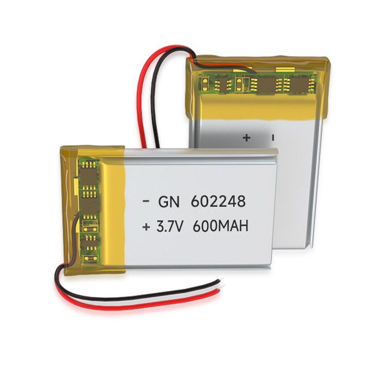 602248 600MAH 3.7V