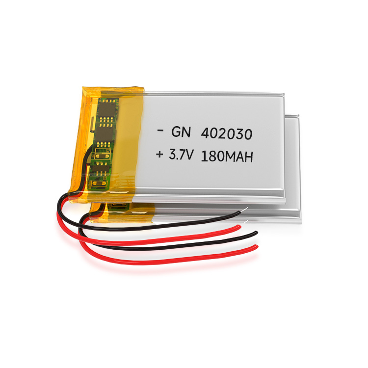 402030 180MAH 3.7V