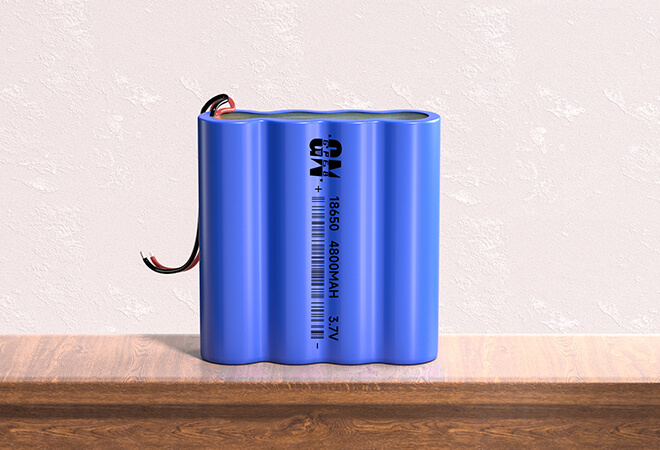 18650 4800MAH 3.7V