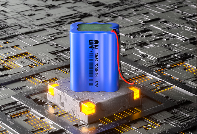 18650 7200MAH 3.7V