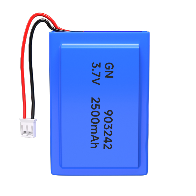 Lithium battery specific energy and specific power