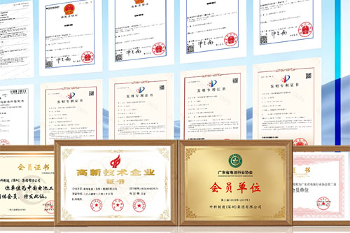 Product Certificate